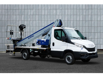 Camion cu nacela OIL&STEEL