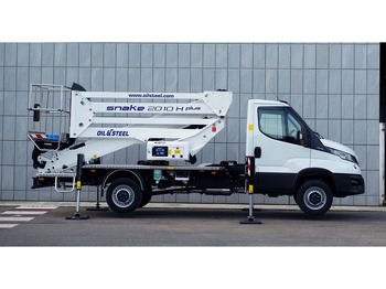 Camion cu nacela OIL&STEEL