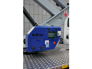 Camion cu nacela nou Oil & Steel Snake 26 Sobre IVECO 35S14 Distancia entre ejes 4100 mm: Foto 5