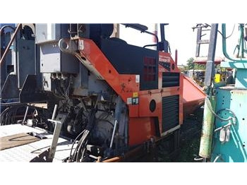 Finisor de asfalt ABG