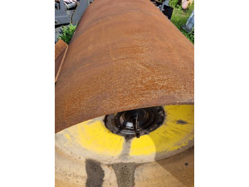 Cadru/ Şasiu pentru Utilaje constructii Bomag BW 174 AD: Foto 2 Cadru/ Şasiu pentru Utilaje constructii Bomag BW 174 AD: Foto 2