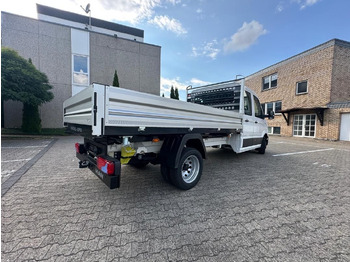 Camion basculantă MAN TGE 6.160 Doka L4 Dreiseitenkippe Klima-Navi-AHK: Foto 4 Camion basculantă MAN TGE 6.160 Doka L4 Dreiseitenkippe Klima-Navi-AHK: Foto 4