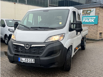 Autoutilitară basculantă OPEL