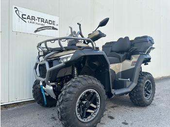 Atv CFMOTO