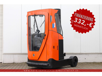 Stivuitor cu catarg retractabil BT