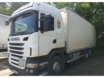 Camion frigider SCANIA R 420