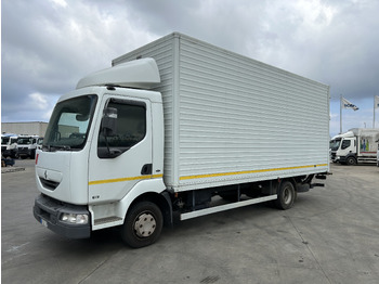 Camion furgon RENAULT Midlum 180