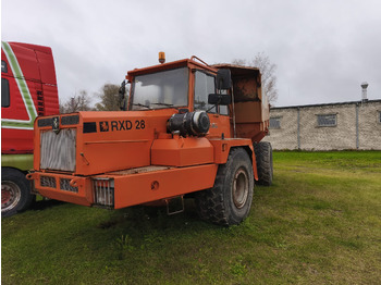 Camion basculantă Barford RXD 28: Foto 3