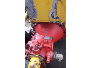 Pompa hidraulica HYDROMATIK