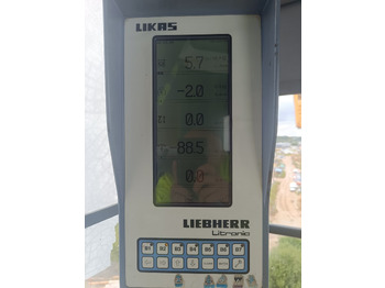 Macara turn Liebherr 112 EC-H Litronic: Foto 4