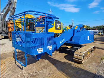 Nacela telescopica AICHI