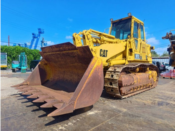 Încărcător pe şenile CATERPILLAR 973
