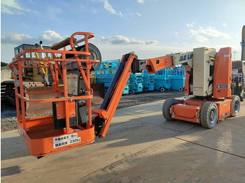 Nacela articulata JLG