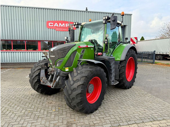Tractor agricol FENDT