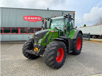 Tractor agricol FENDT 724 Vario