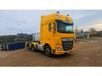 Cap tractor DAF XF 430