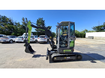 Mini excavator ZOOMLION ZE26GU