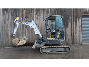 Mini excavator BOBCAT E26