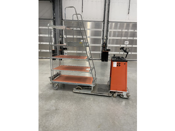 Stivuitorul selector BT