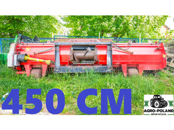 Utilaje pentru maşină de recoltat furaj