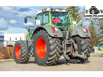 Tractor agricol FENDT 936 PROFI - 2016 ROK - 55 km/h - 8568 h: Foto 4 Tractor agricol FENDT 936 PROFI - 2016 ROK - 55 km/h - 8568 h: Foto 4