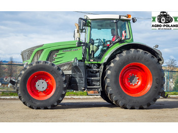 Tractor agricol FENDT 936 PROFI - 2016 ROK - 55 km/h - 8568 h: Foto 3 Tractor agricol FENDT 936 PROFI - 2016 ROK - 55 km/h - 8568 h: Foto 3