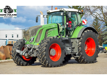 Tractor agricol FENDT 936 PROFI - 2016 ROK - 55 km/h - 8568 h: Foto 2 Tractor agricol FENDT 936 PROFI - 2016 ROK - 55 km/h - 8568 h: Foto 2
