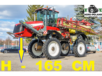 Mașină de erbicidat autopropulsata HARDI