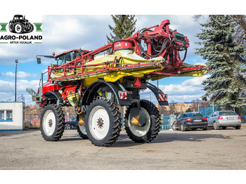 Mașină de erbicidat autopropulsata HARDI 4100 EVO - 165 CM - 24 M - 2013 ROK: Foto 4