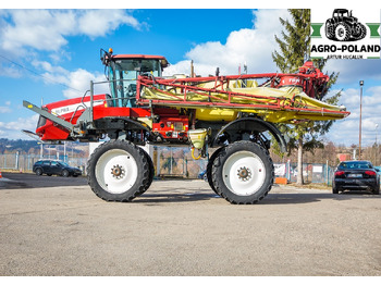 Mașină de erbicidat autopropulsata HARDI 4100 EVO - 165 CM - 24 M - 2013 ROK: Foto 3