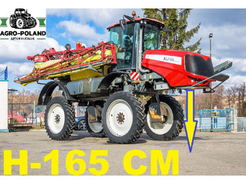 Mașină de erbicidat autopropulsata HARDI 4100 EVO - 165 CM - 24 M - 2013 ROK: Foto 2