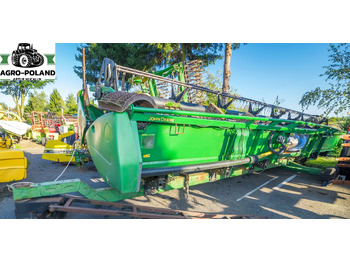 Heder JOHN DEERE 2000 Series