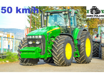 Tractor agricol JOHN DEERE 8030 Series