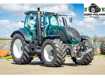 Tractor agricol VALTRA T214