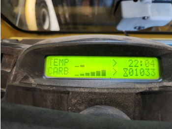 Stivuitor diesel HYSTER