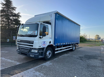Camion cu prelată DAF CF 75 310