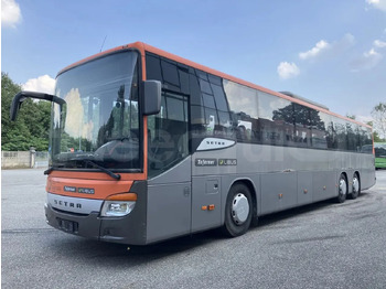 Autobuz interurban Setra S417: Foto 4