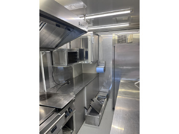 Autoutilitară FOOD TRUCK - Nadgradnja s kuhinjsko opremo: ANGELO PO - Volkswagen Crafter: Foto 3 Autoutilitară FOOD TRUCK - Nadgradnja s kuhinjsko opremo: ANGELO PO - Volkswagen Crafter: Foto 3