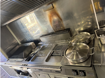 Autoutilitară FOOD TRUCK - Nadgradnja s kuhinjsko opremo: ANGELO PO - Volkswagen Crafter: Foto 4 Autoutilitară FOOD TRUCK - Nadgradnja s kuhinjsko opremo: ANGELO PO - Volkswagen Crafter: Foto 4