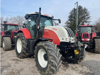 Tractor agricol STEYR CVT