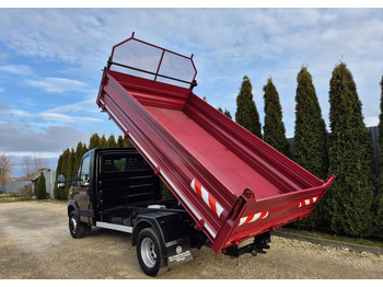 Autoutilitară basculantă Iveco 65C18 / 3.0 180KM/ Nowa Wywrotka 3-stronna/: Foto 3