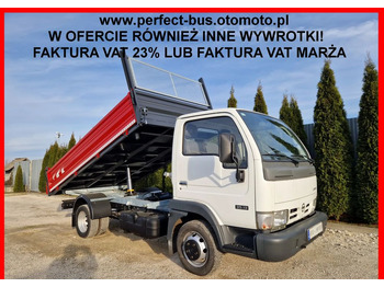 Autoutilitară basculantă NISSAN