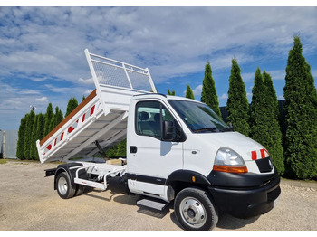 Autoutilitară basculantă RENAULT Mascott
