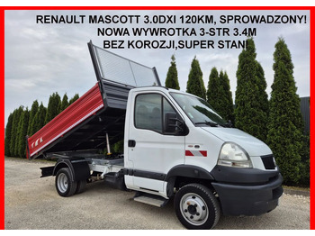 Autoutilitară basculantă RENAULT Mascott