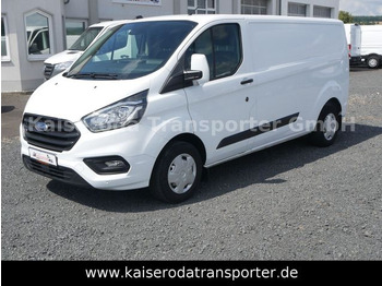 Dubă Ford Transit Custom 300 L2H1 VA Werkstatt Klima Navi: Foto 3