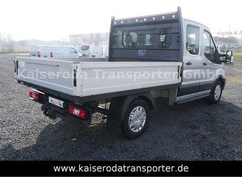 Autoutilitară cu platformă Ford Transit FT350 L2 VA DoKa 7-Sitze Pritsche Klima: Foto 4