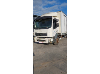 Camion furgon VOLVO FL 240