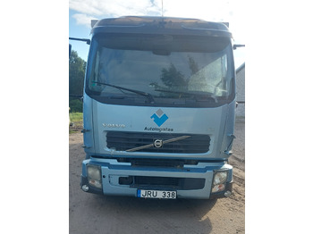 Camion furgon VOLVO FL 280