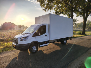 Autoutilitară box FORD Transit