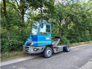 Tractor terminal TERBERG